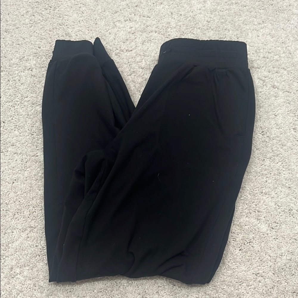 Zella Black Track Pants